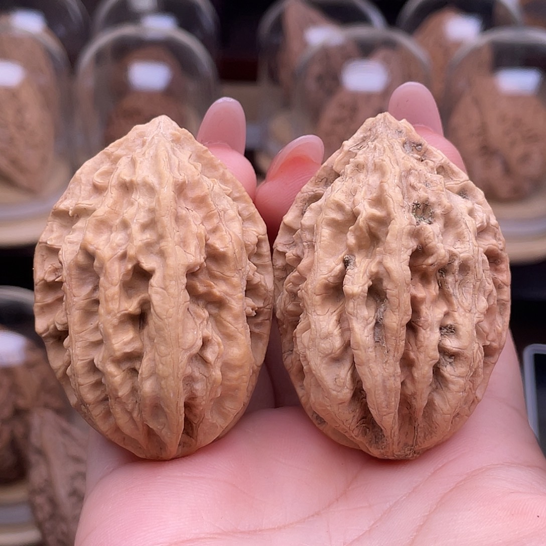 吊坠文玩核桃芭蕉扇福利