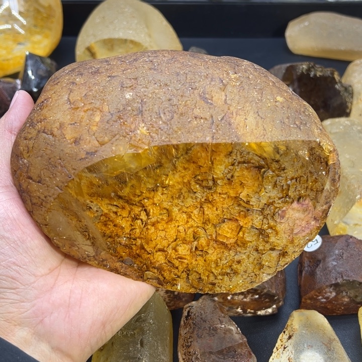 水晶大型摆件（非配饰）未镶嵌