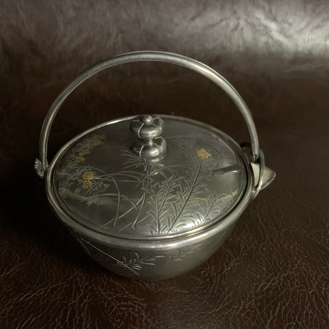 银壶 七七多宝阁