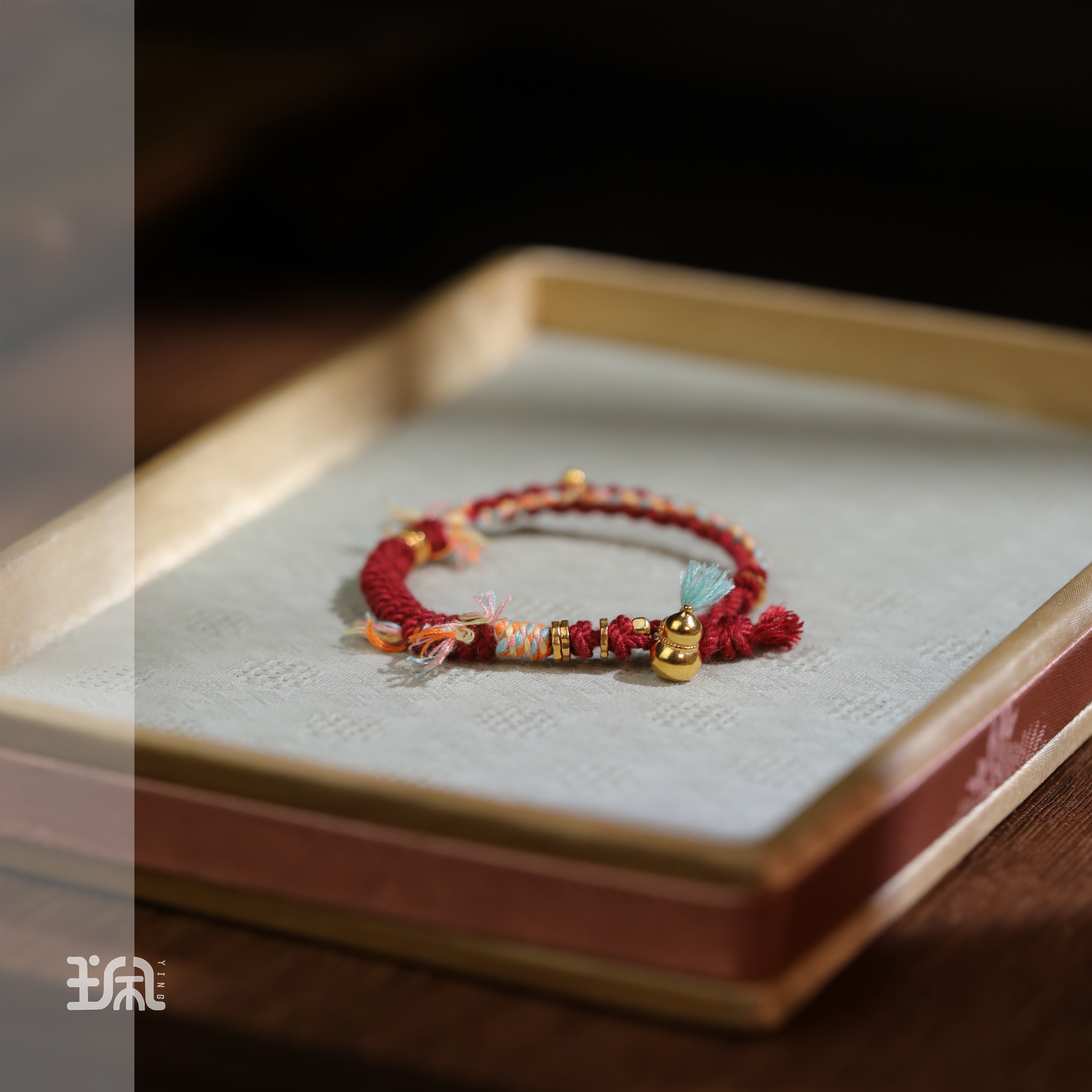 小美满|18K金*手绳*未镶嵌LYC25010915多样性发其一