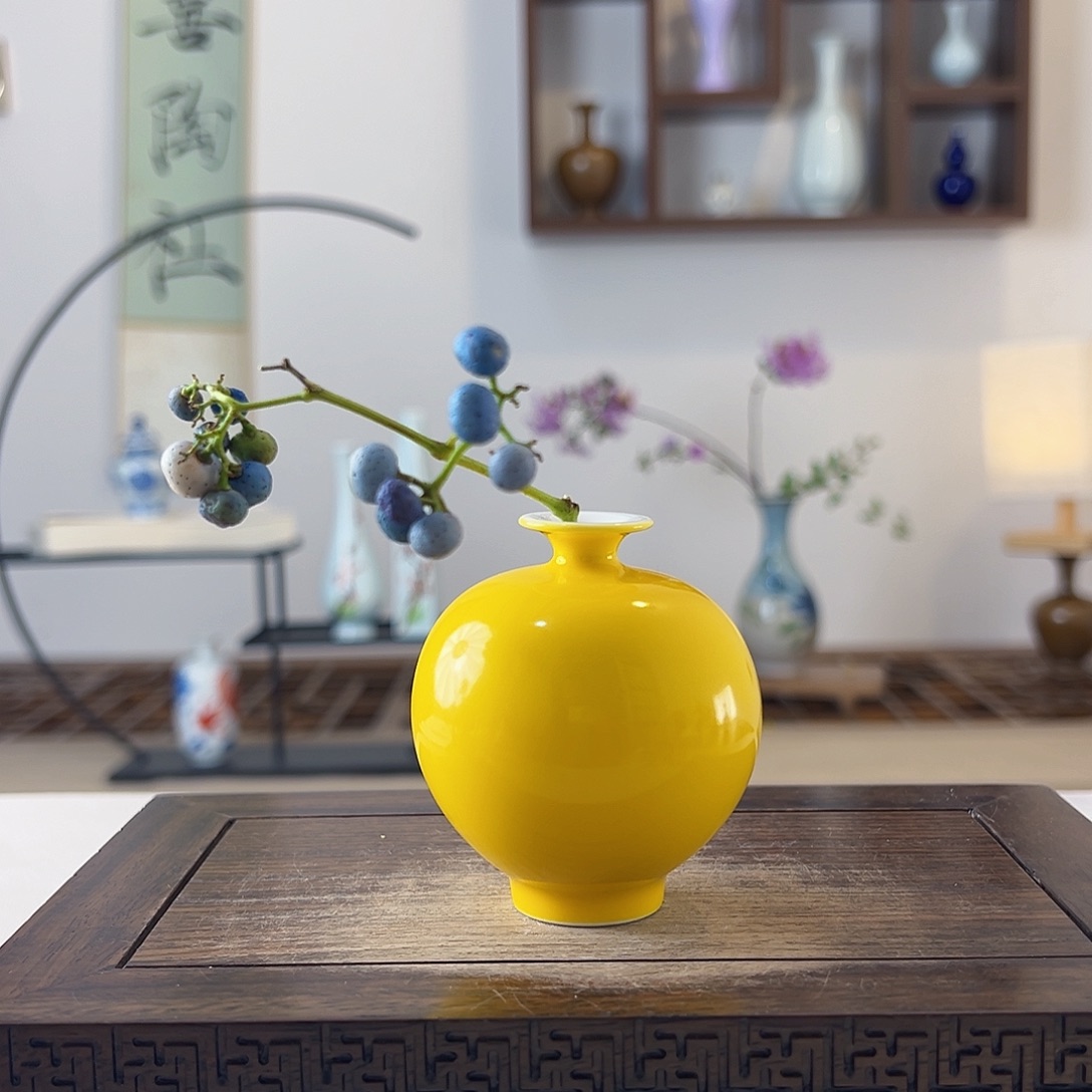 摆件景德镇陶瓷艺术展