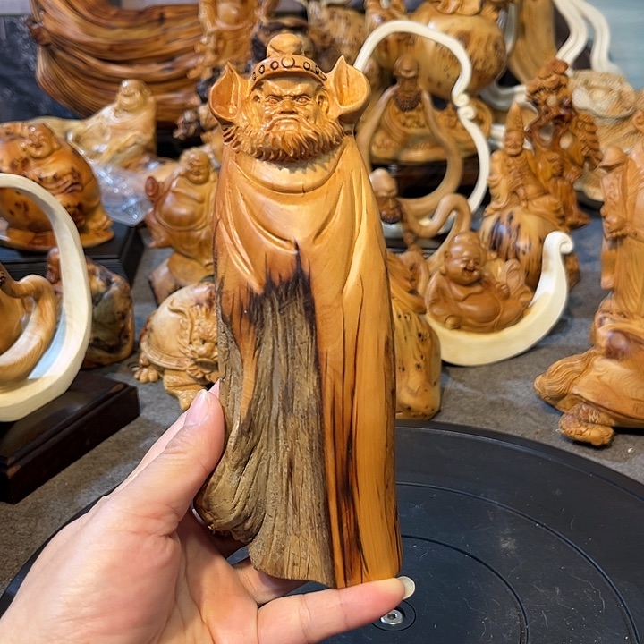 柏木（崖柏）太行崖柏陈化料