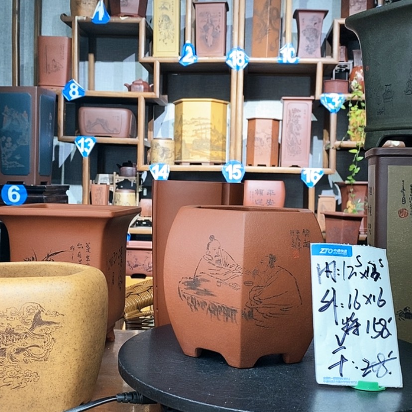 【闪购商品】紫砂精工孤品特价