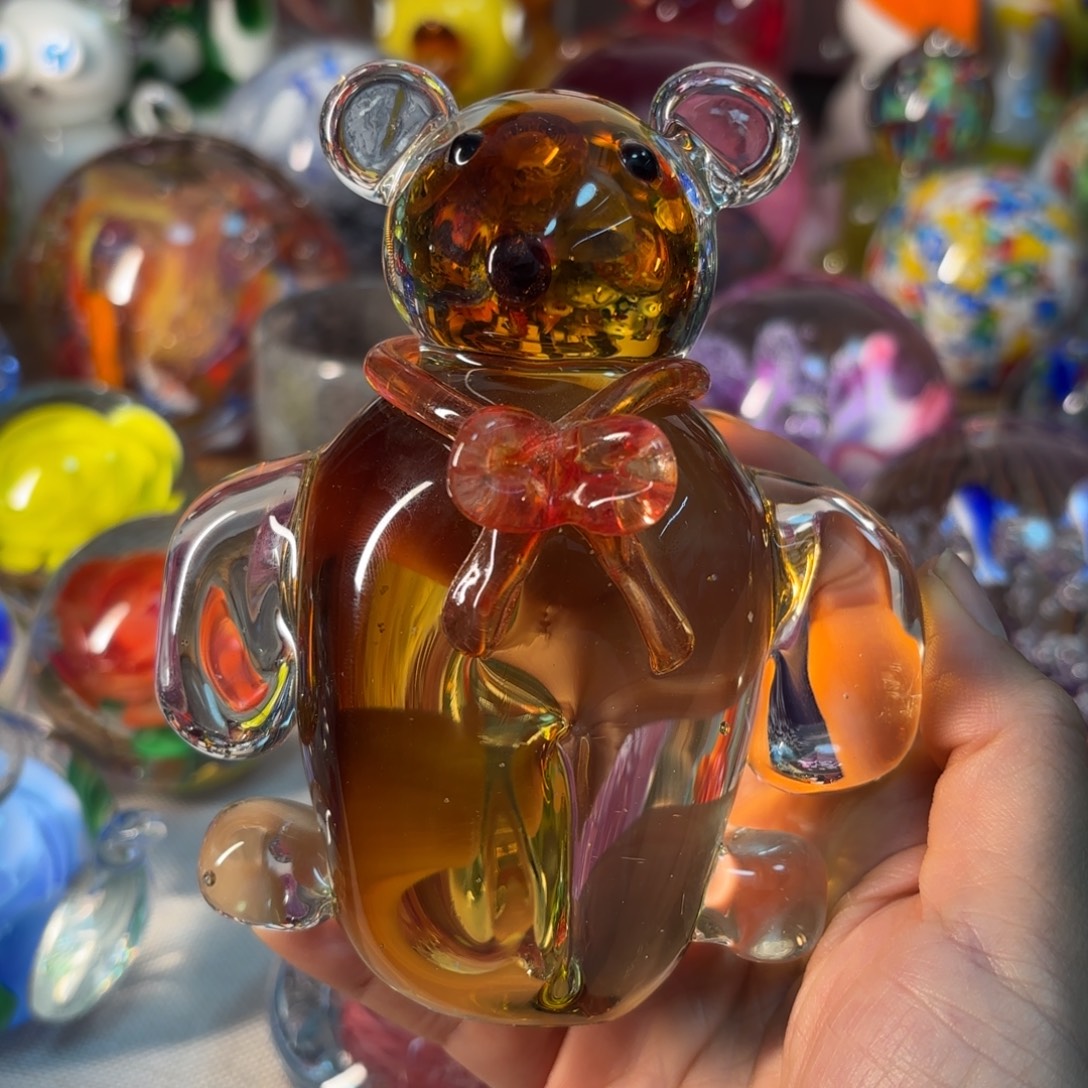 琉璃手工艺品精品
