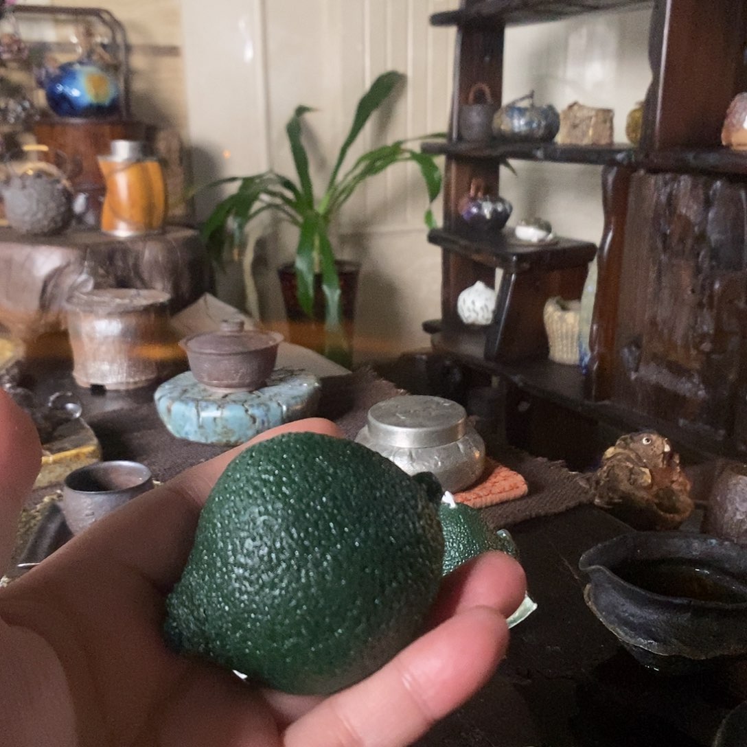熙***珺手工制作柴烧茶具