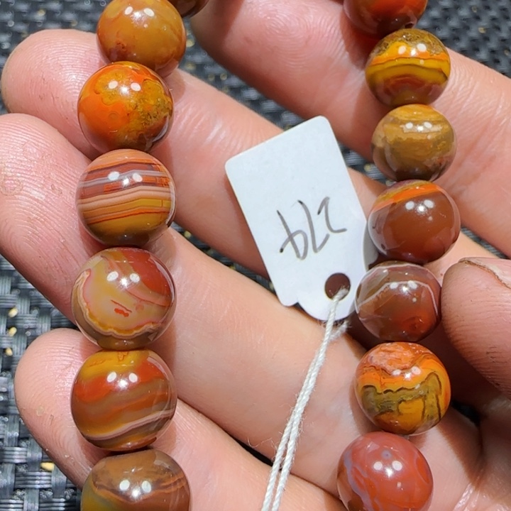 游***游玛瑙/玉髓未镶嵌吊坠