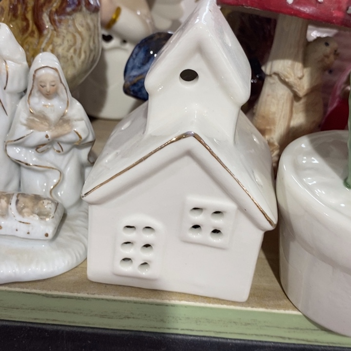 陶瓷树脂工艺摆件