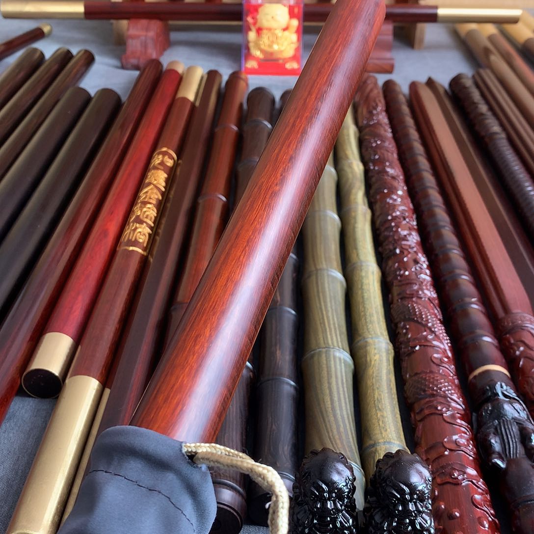 木紫檀木棍武术棍