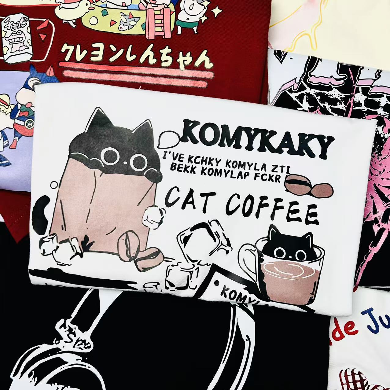 随机赠送一件T恤