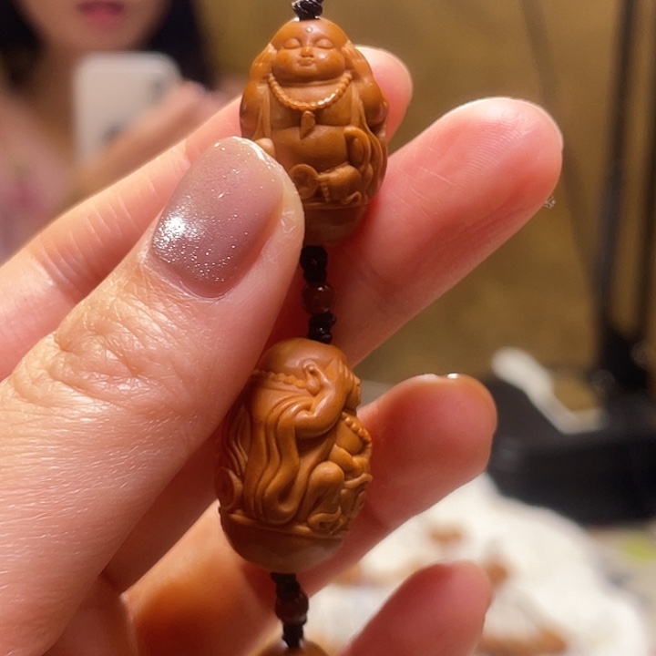 橄榄核手串/手链橄榄核