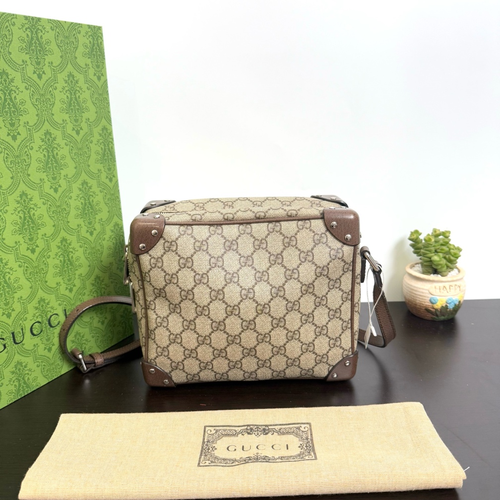 95新 GUCCI/古驰 小野专属/单肩包/DY9103