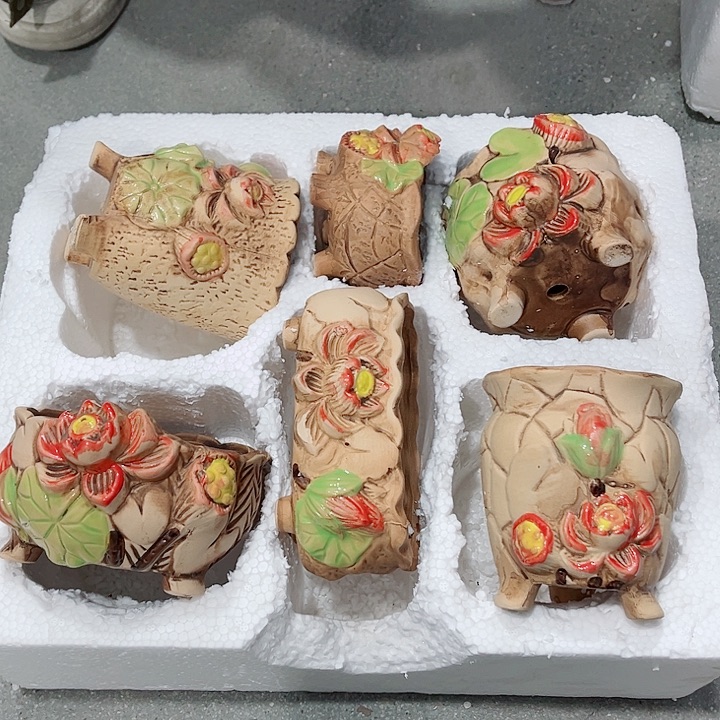 红陶正品数量有限