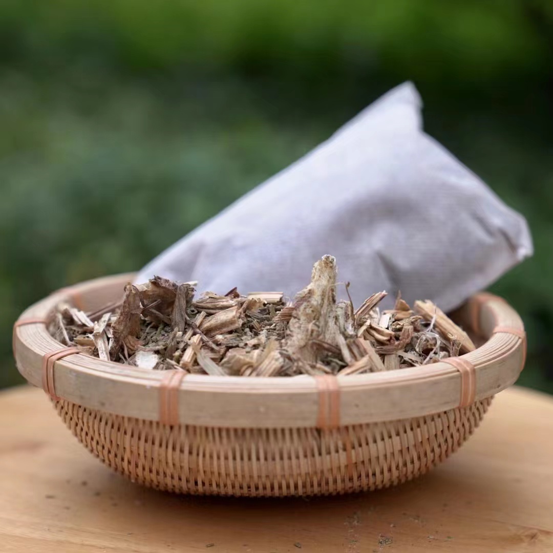 十种植物包侧柏叶墨旱莲何首乌透骨草女贞子