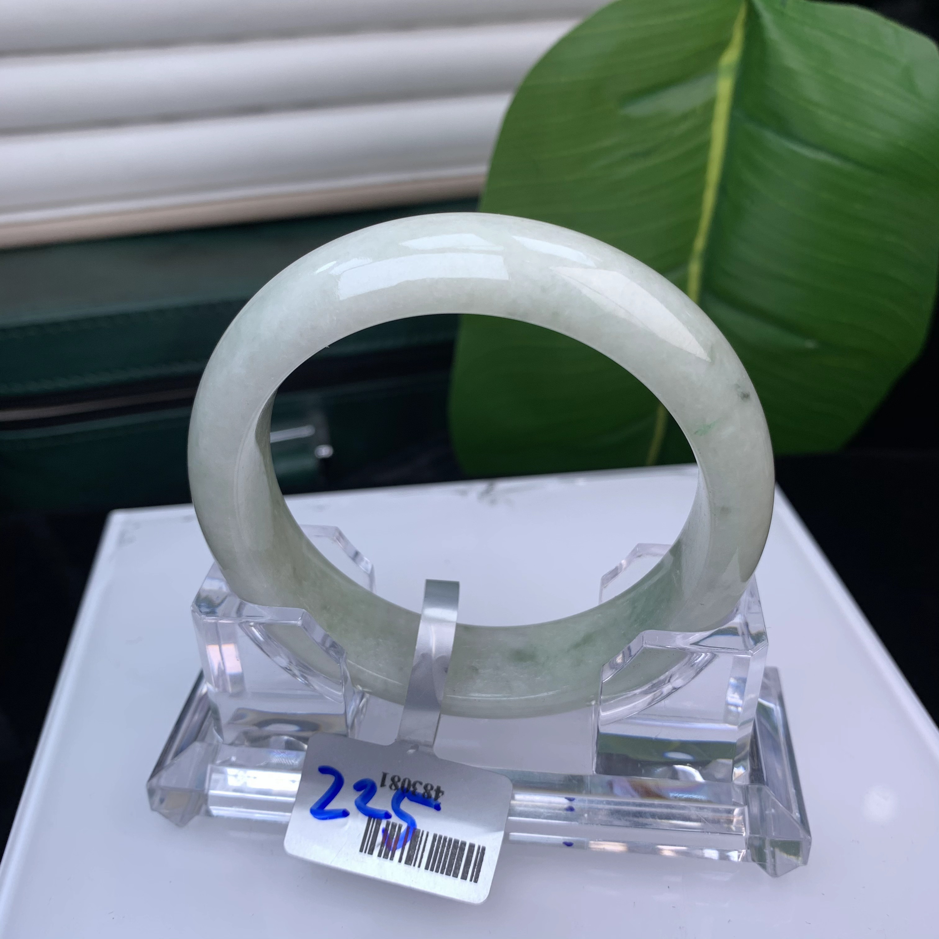 |可可推荐|翡翠手镯C225