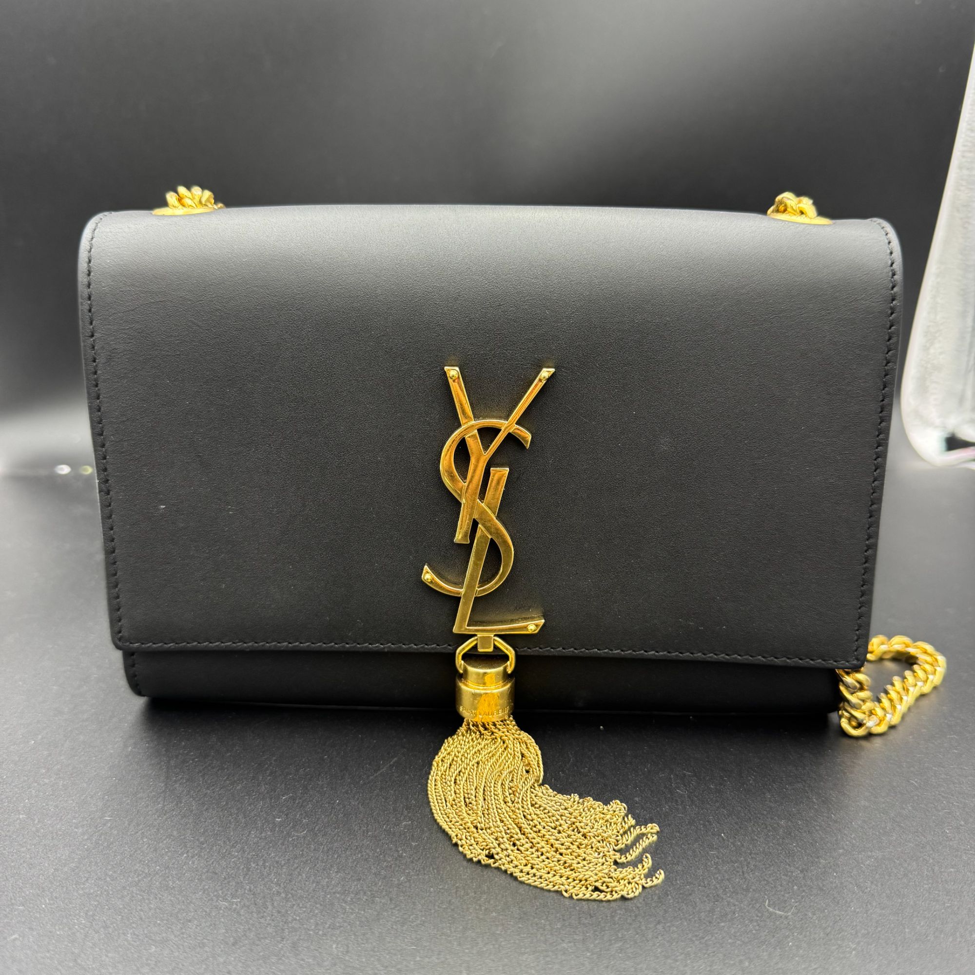 95新 YSL/圣罗兰 /KIKI/单肩包/H