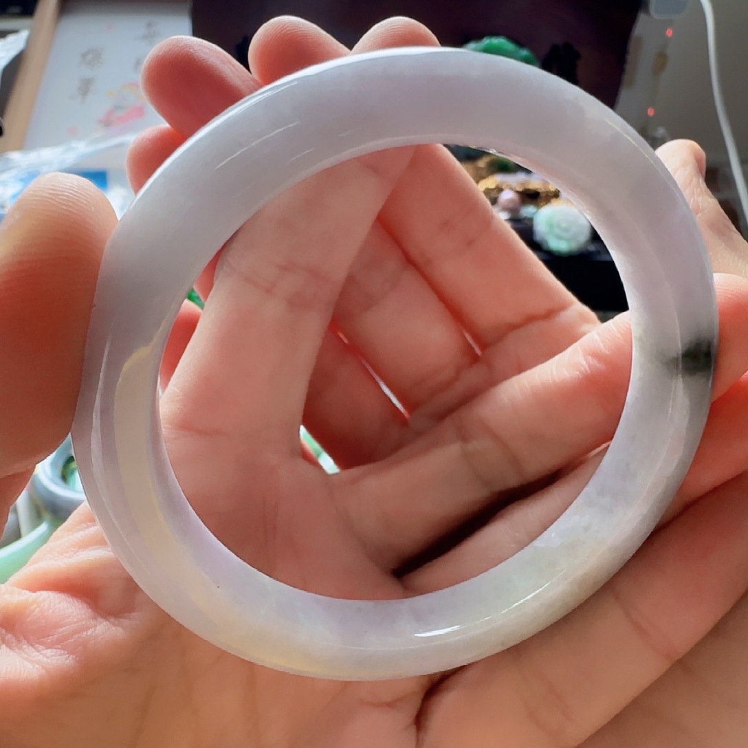 翡翠未镶嵌手镯翡翠99