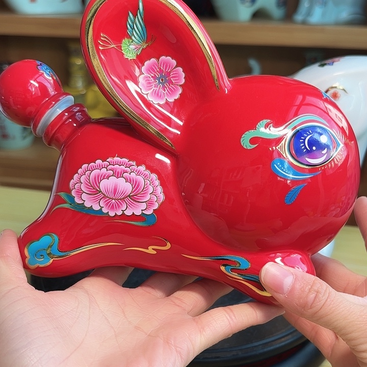 1斤福兔拍一发二 特价清仓