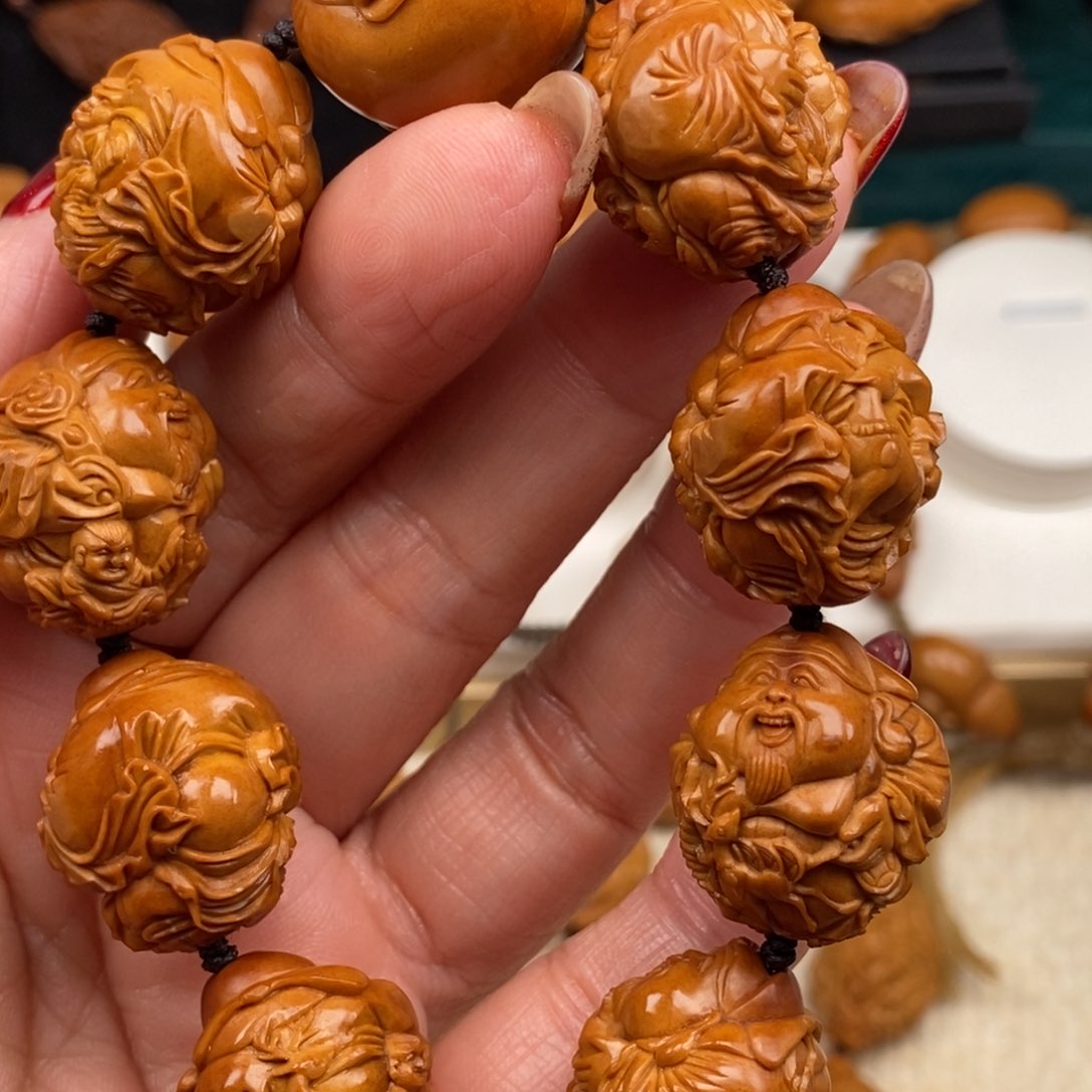 橄榄核手串/手链橄榄手串
