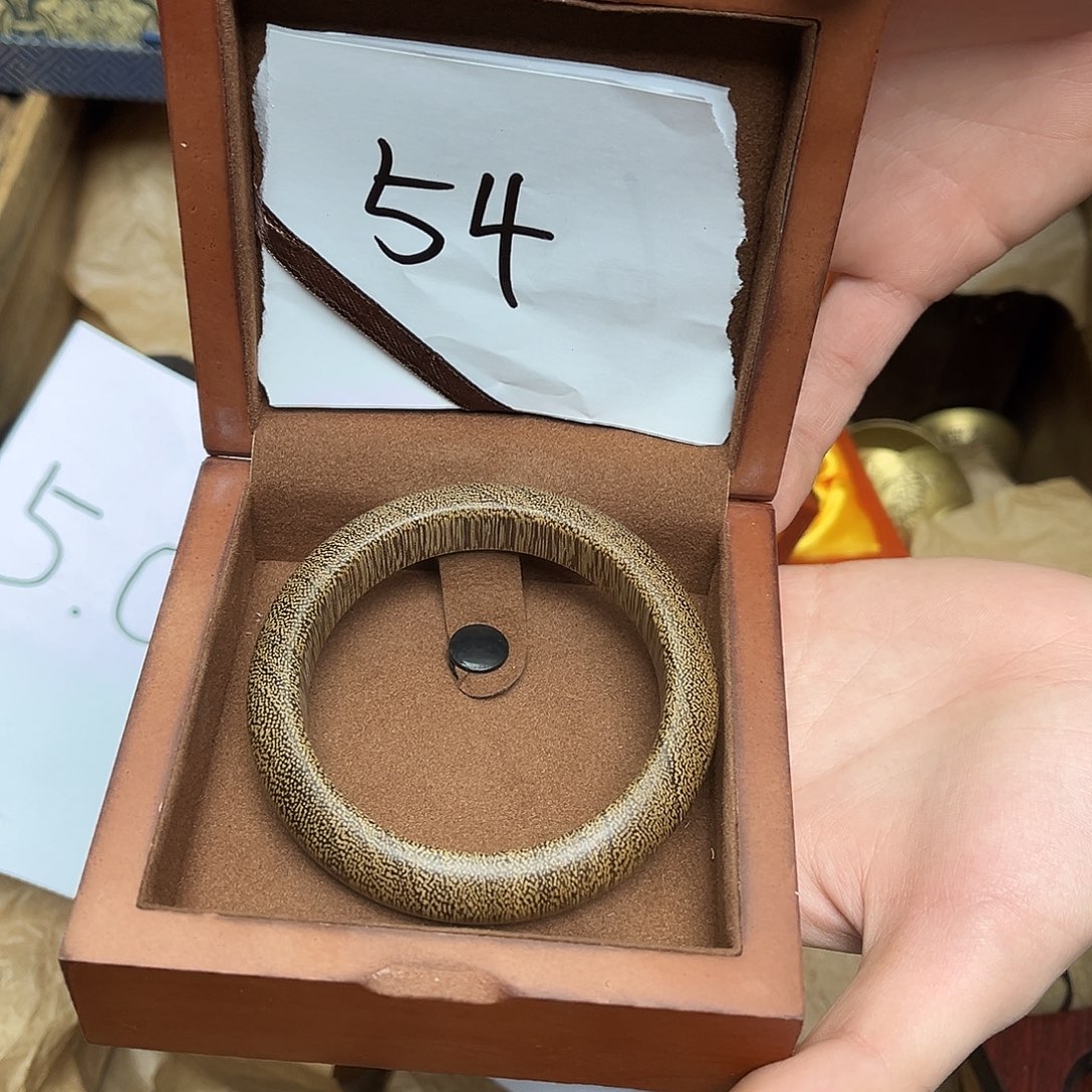 大叶紫檀（黑酸枝木类）