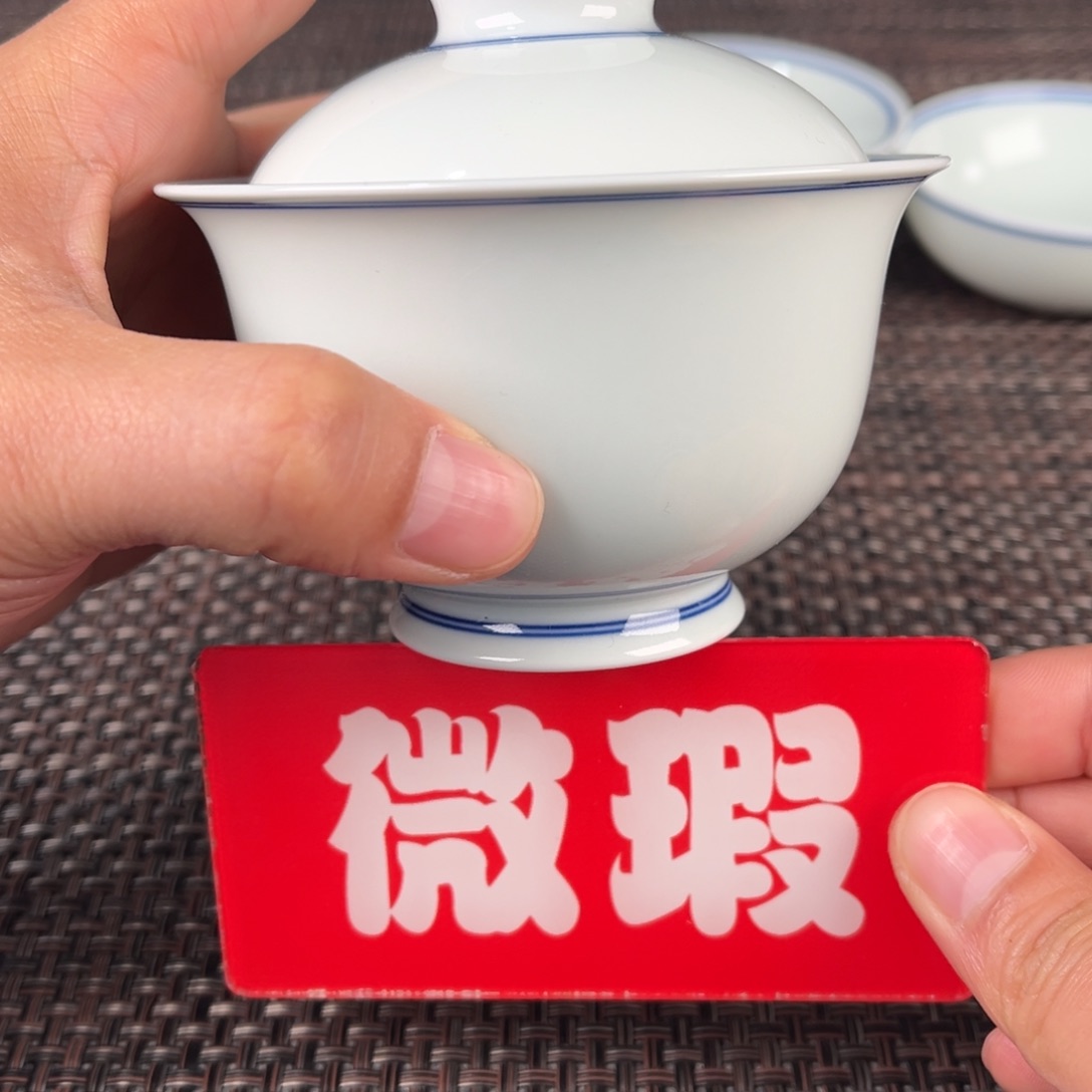 瓷片景德镇陶瓷艺术品