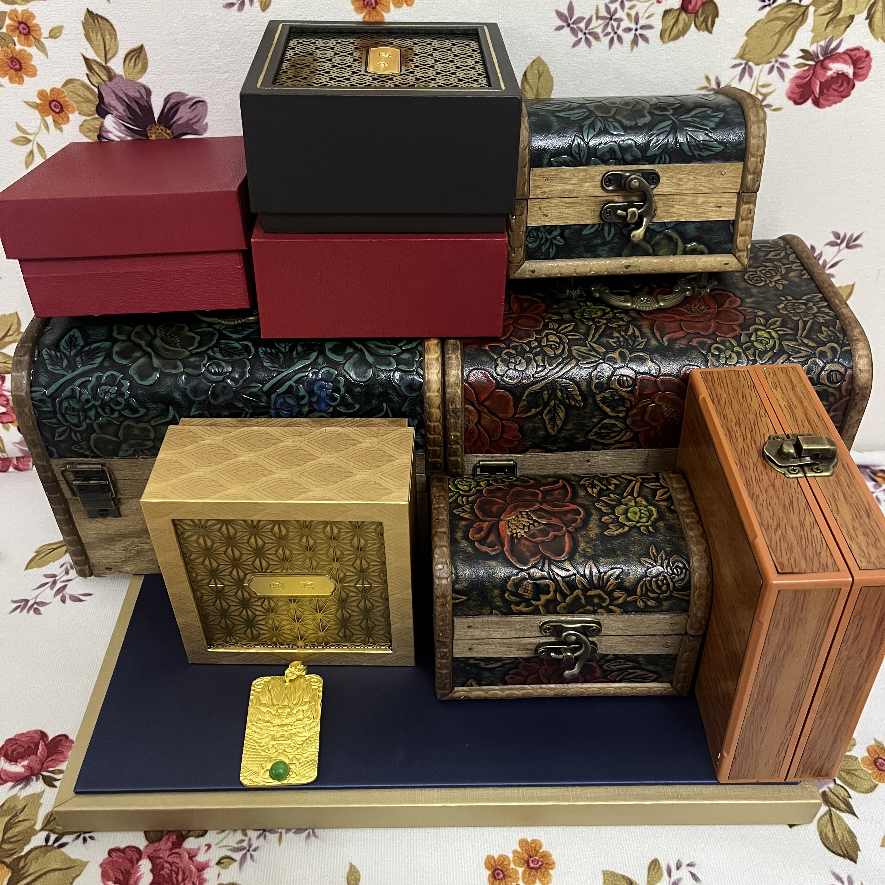 惊喜礼盒春节风SPKD050000