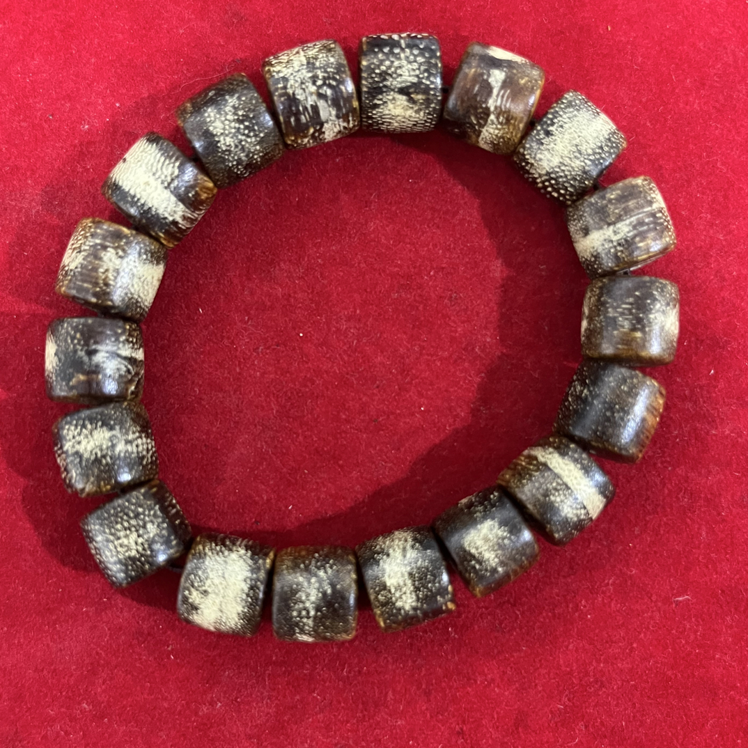 文玩小金哥手串653号