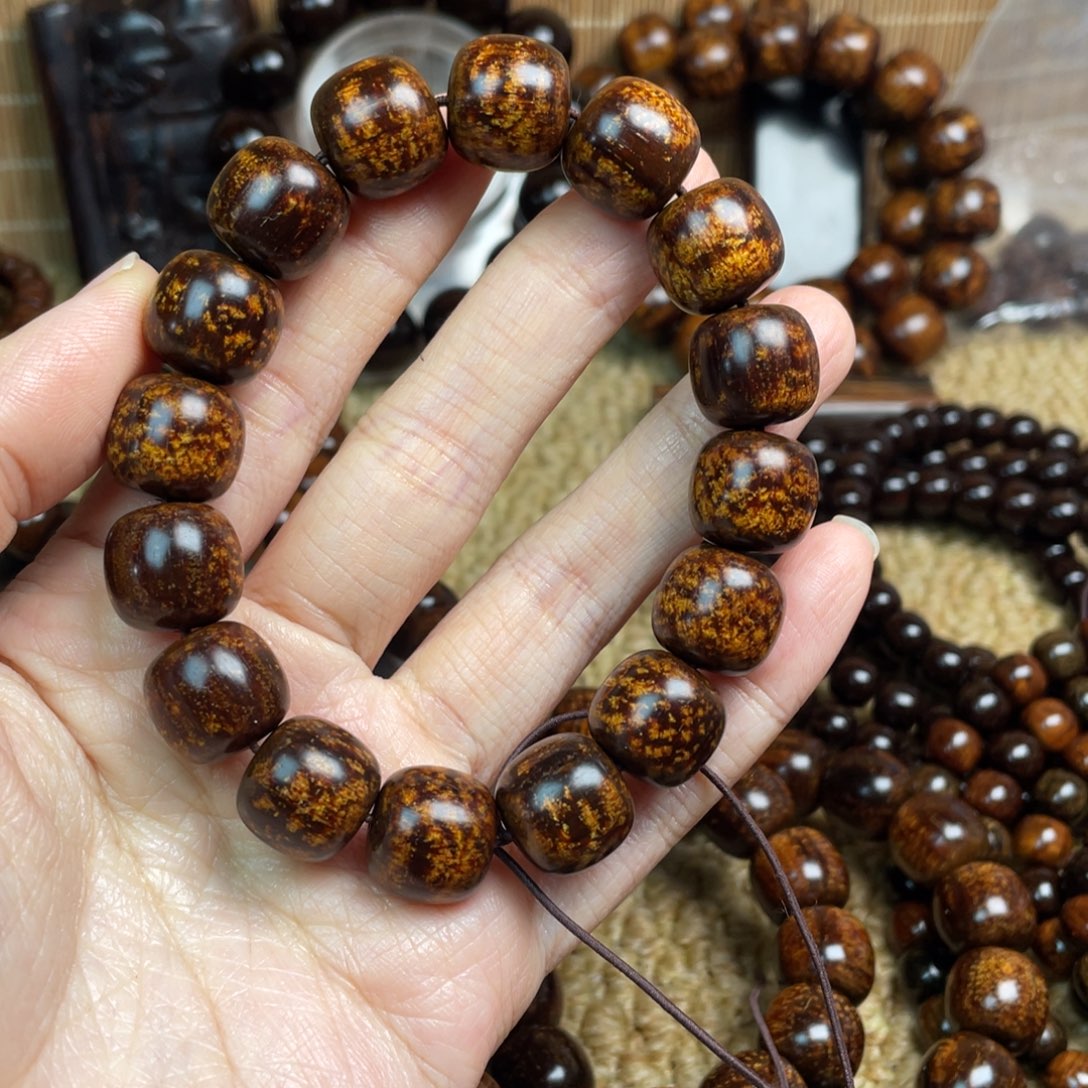 圣***齐贡木手串/手链贡木手串