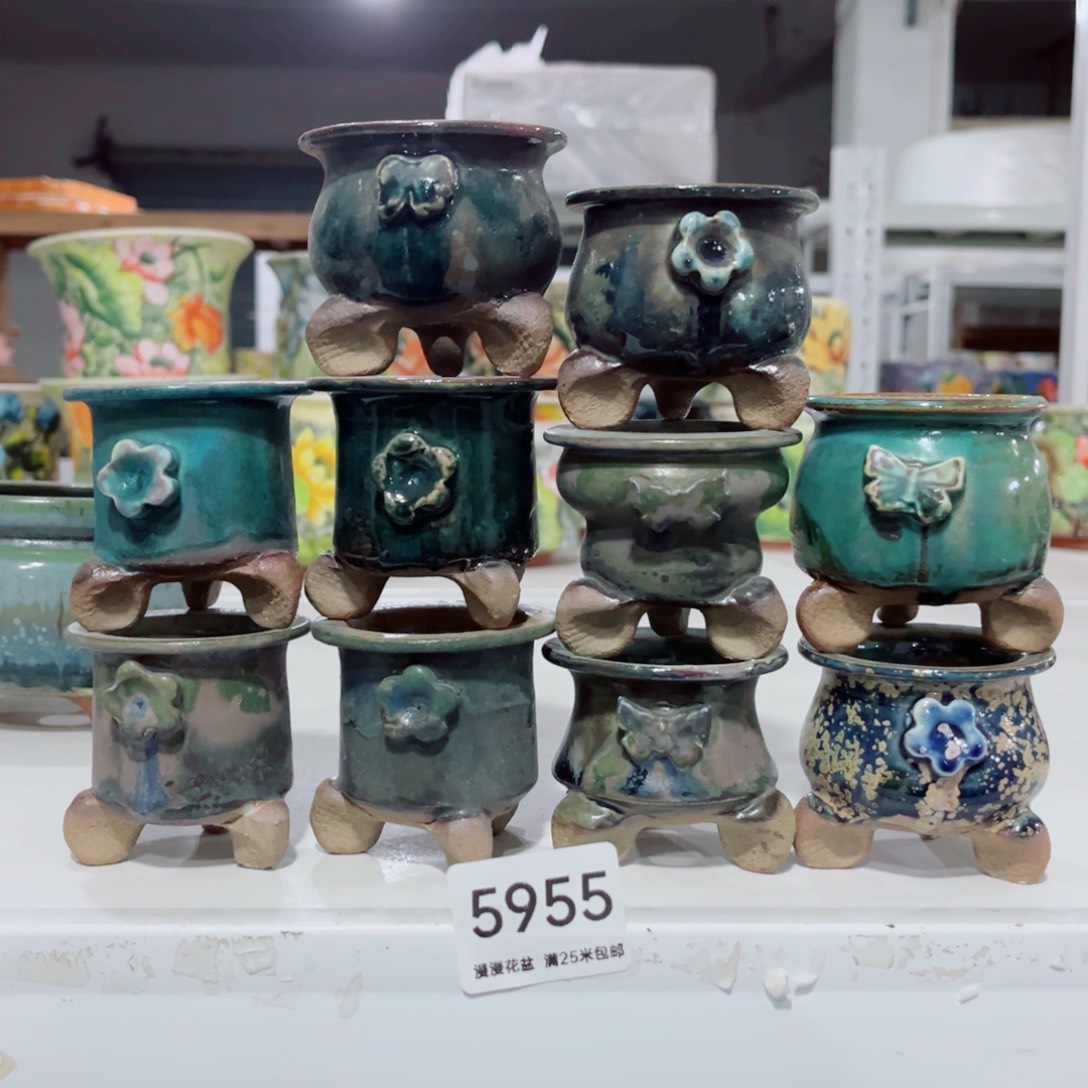 5955内口4景德镇手工制作