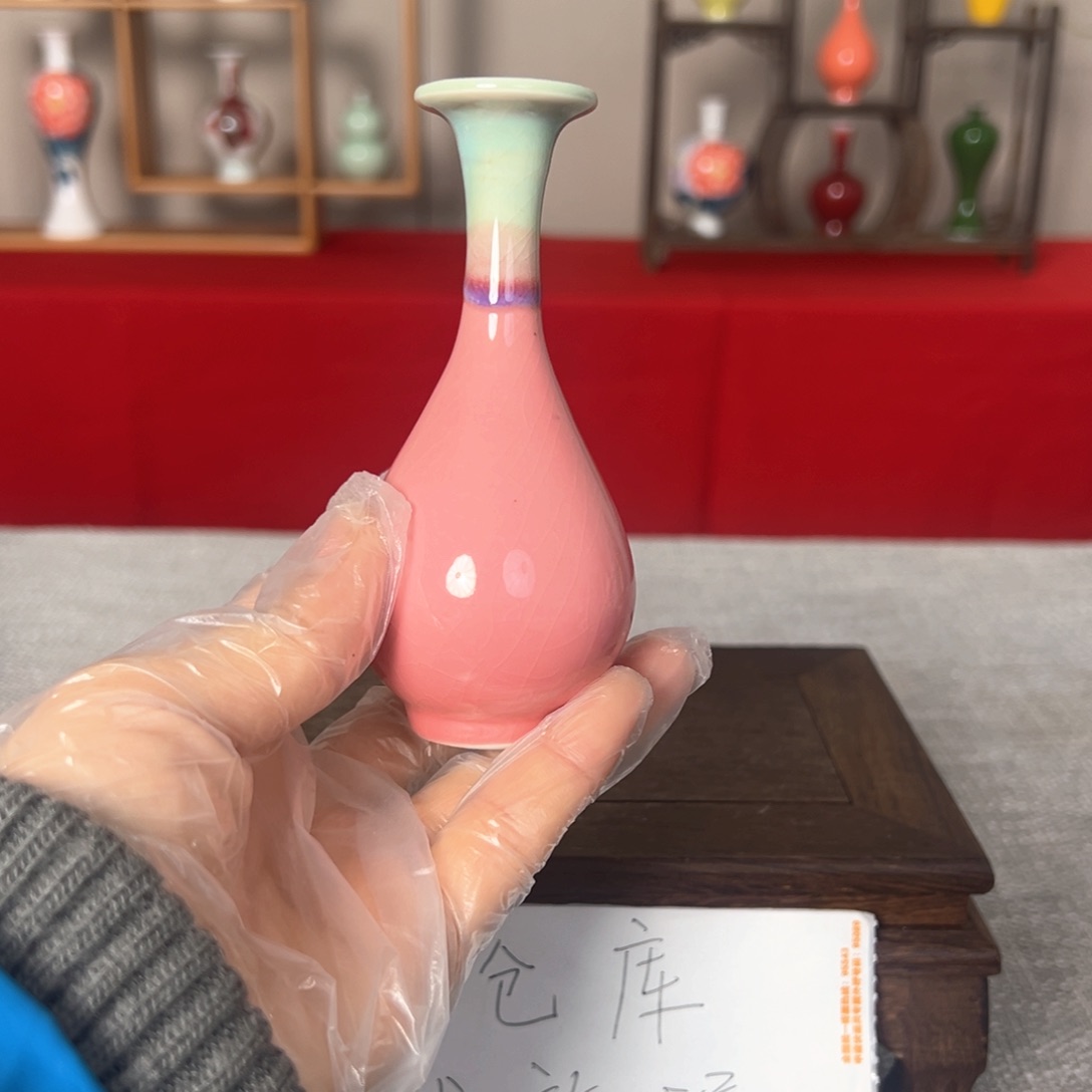 摆件景德镇陶瓷研究所学会