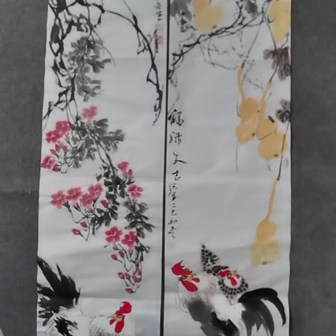 且***…书法书书屋书法作