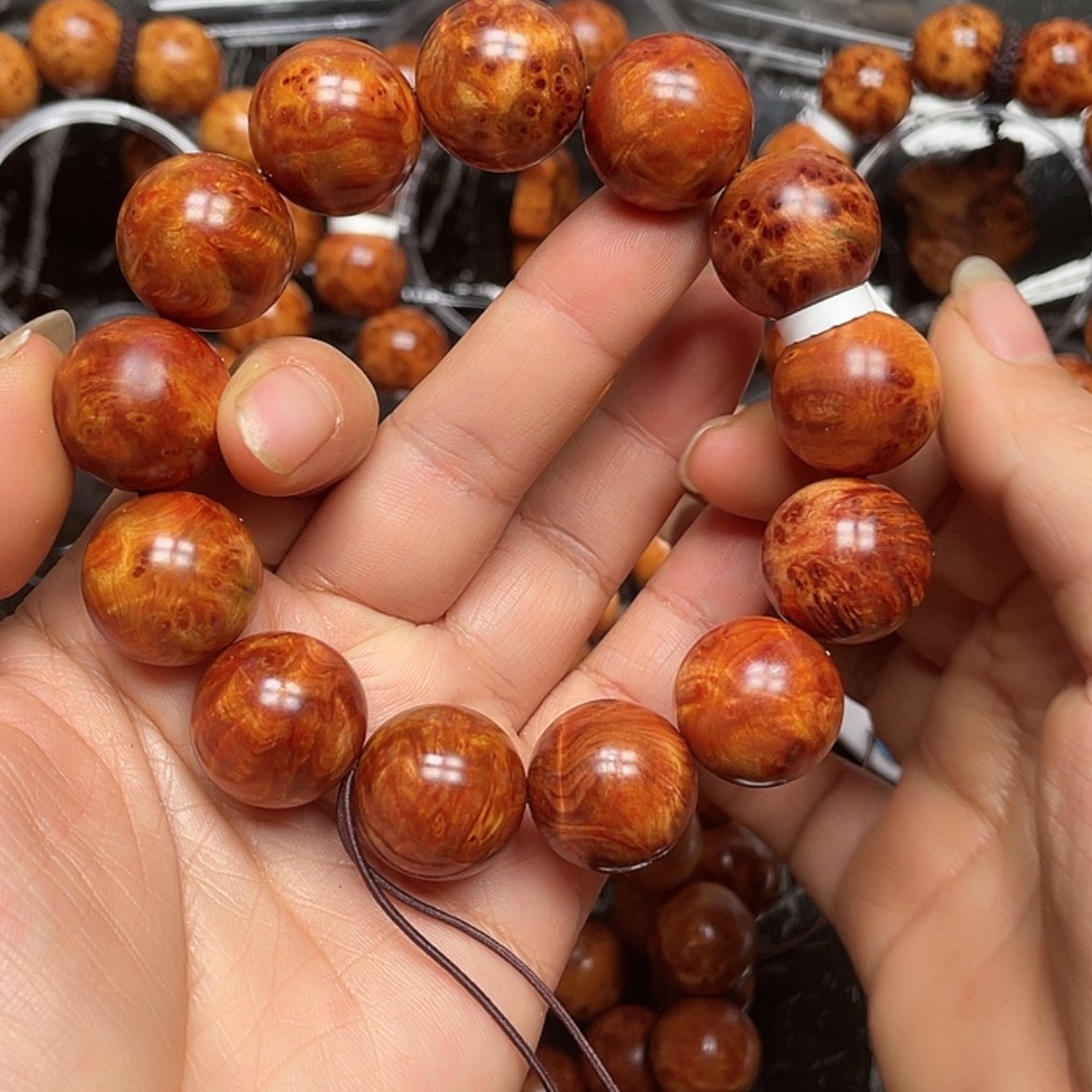 【闪购商品】柏木（崖柏）手串/手链