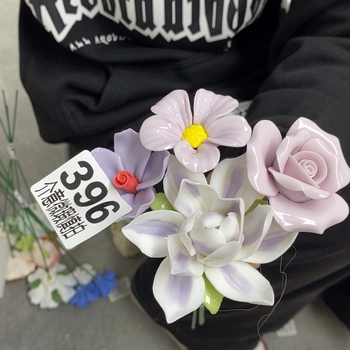 摆件陶瓷材料研究