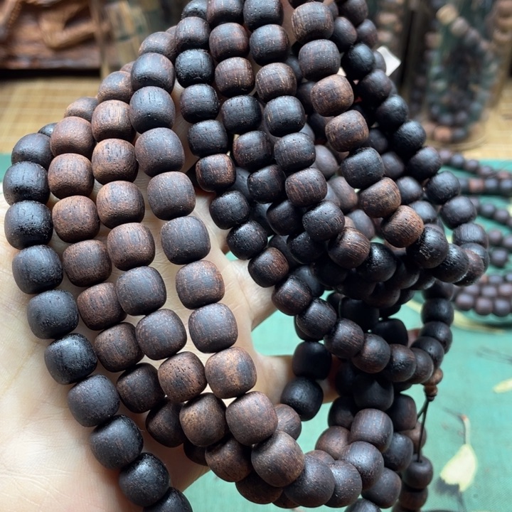 降真香无事牌邓**爱降真香东枝密结0.8/1.0多圈两条