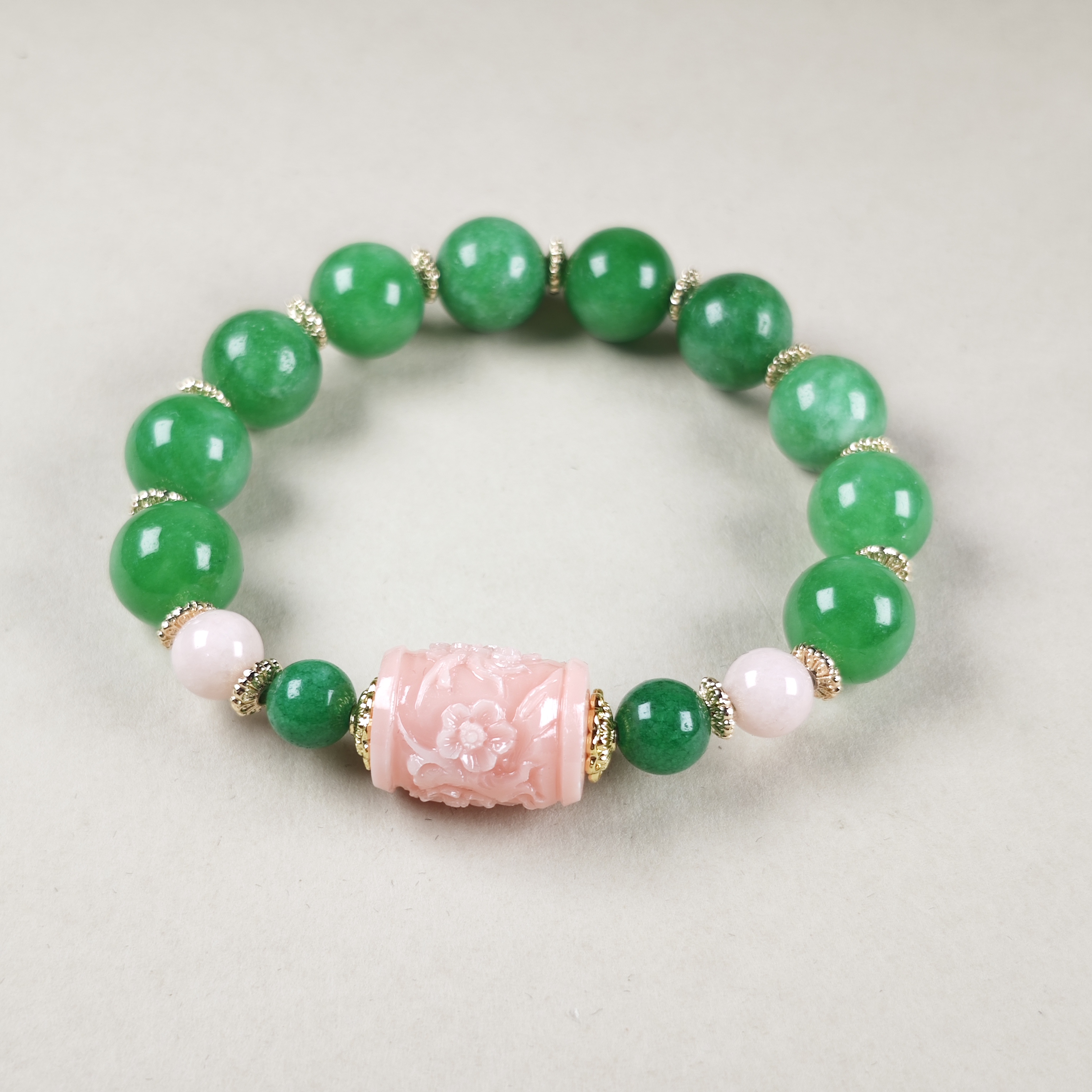 Y020精美手串多样性发其一