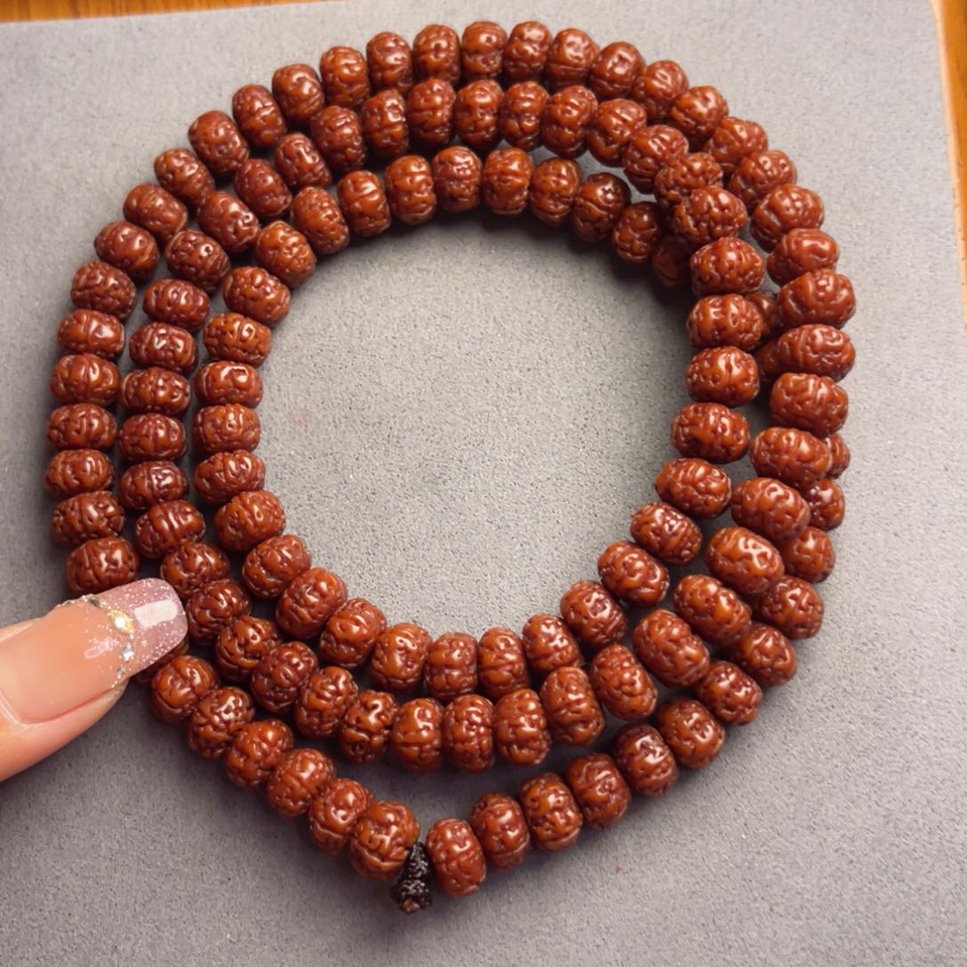 金刚菩提吊坠一代纯血老树王10