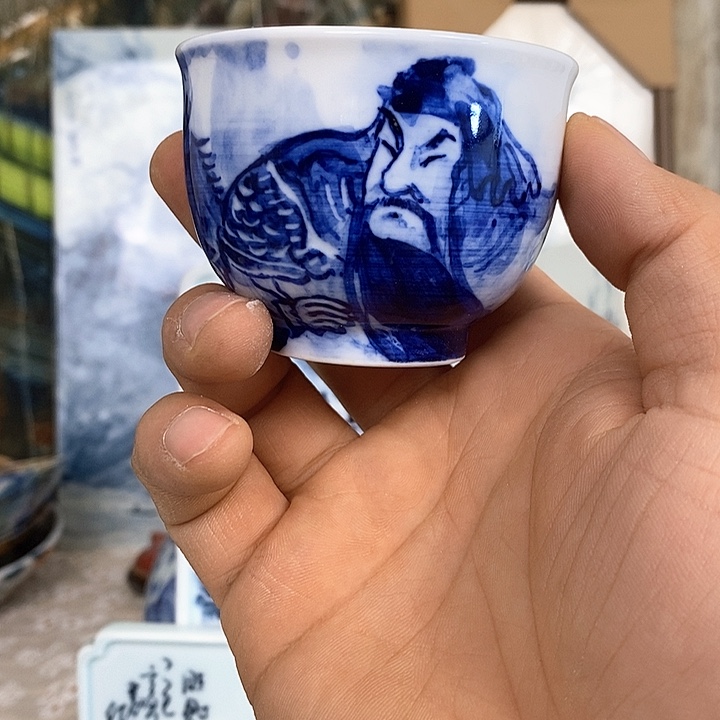 瓷片景德镇陶瓷艺术