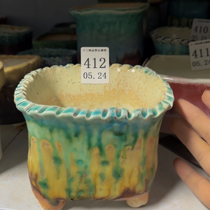 摆件景德镇陶瓷手工制作