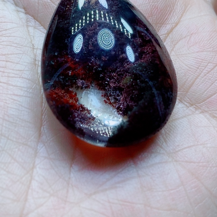 水晶戒指未镶嵌水晶