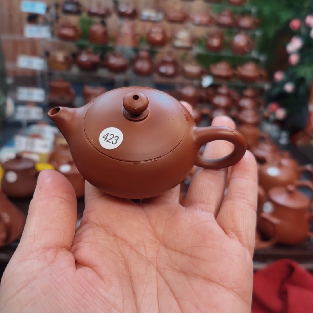 朱泥茶壶朱泥茶壶朱泥茶壶40C