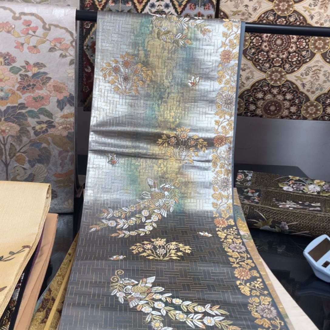 织绣唐锦西阵织  28