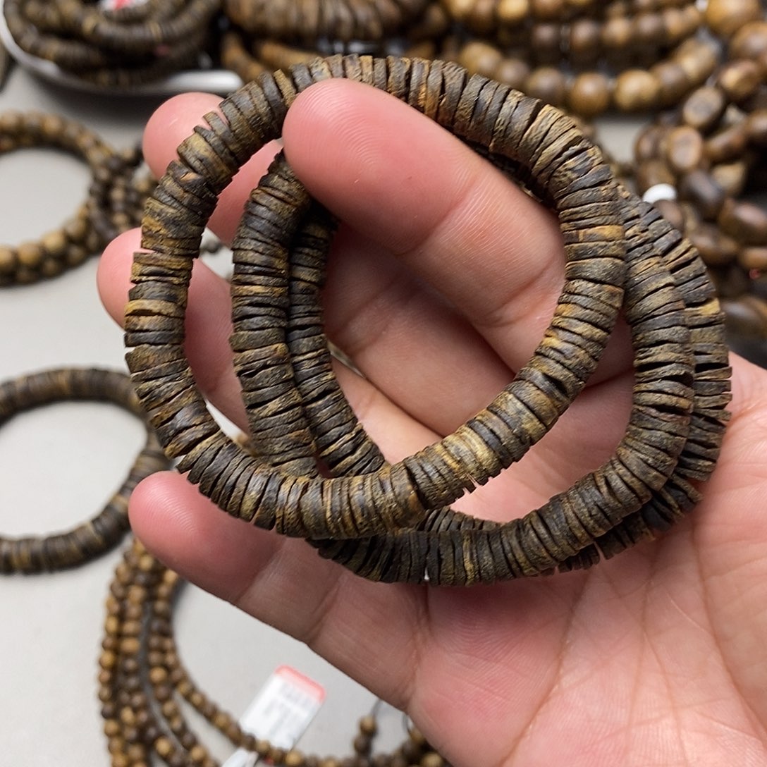 沉香沉香碎屑沉水片单8克多样性发一