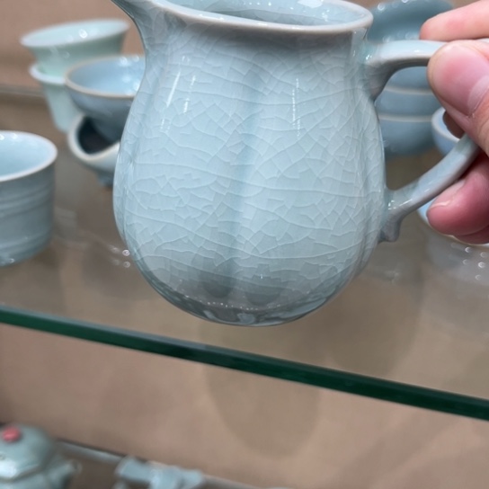 陶瓷茶具汝瓷茶具