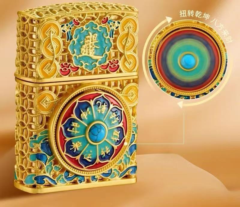 潮玩火火桌游盲盒待拆