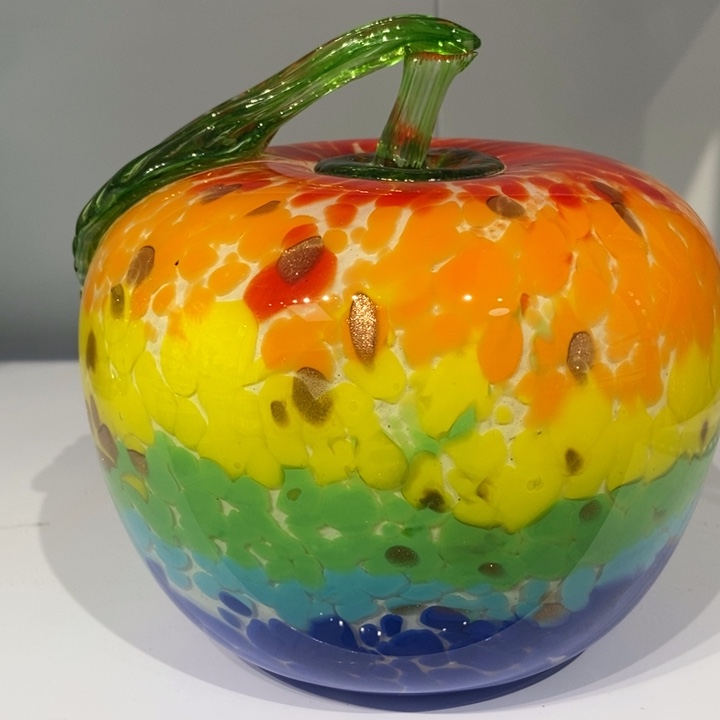 琉璃手工艺品微瑕