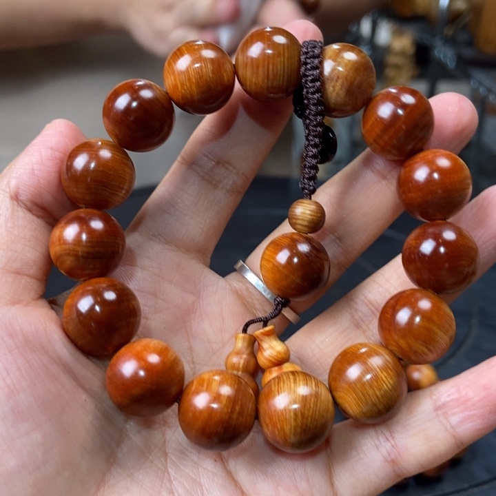 柏木（崖柏）玉化料1.5