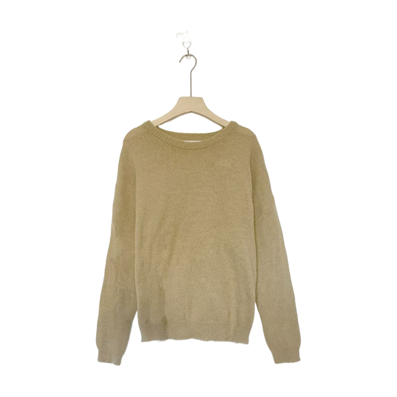 妙兮·LL版衣新款时尚毛针织衫*20242891