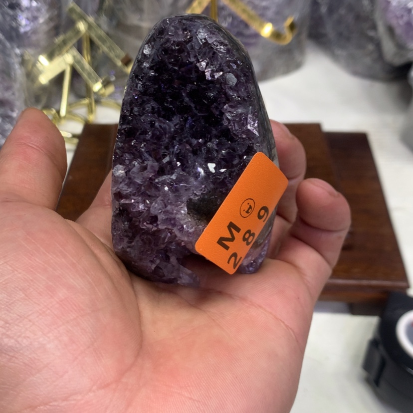 【闪购商品】水晶大型摆件（非配饰）未镶嵌
