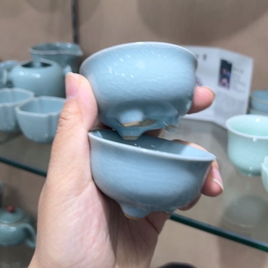 大宋甄选茶具茶器