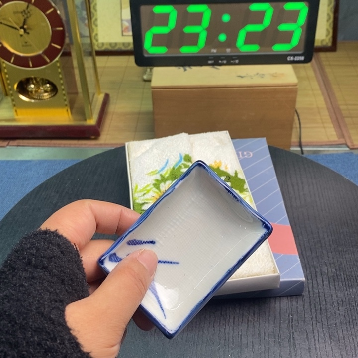 摆件有瑕疵有瑕疵有瑕疵