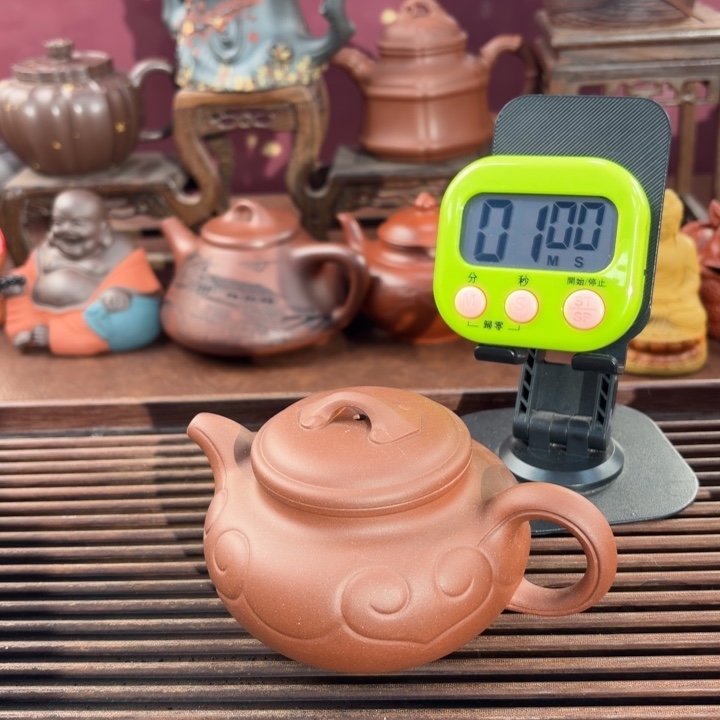 y***y紫砂茶壶宜兴原矿底槽青